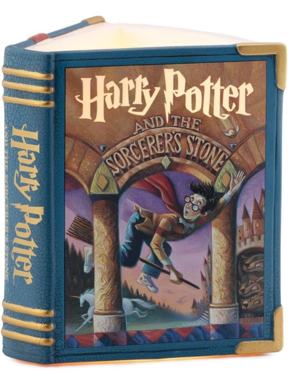 Magical Sorcerer's Stone Wax Warmer for Scented Wax Melts - Perfect Home Decor!